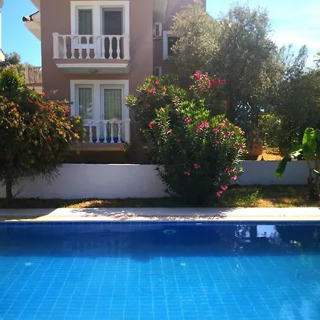 3 Bedrooms In Oeluedeniz, Ovacik Апартаменты Олудениз