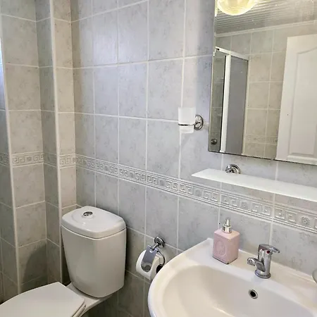 Apartmán 3 Bedrooms In Oeluedeniz, Ovacik *