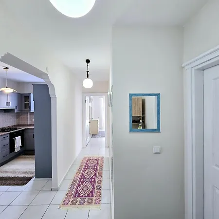 3 Bedrooms In Oeluedeniz, Ovacik Олудениз