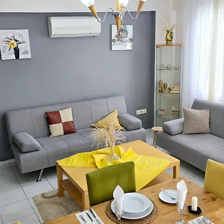 Apartmán 3 Bedrooms In Oeluedeniz, Ovacik