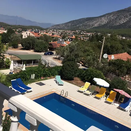 Διαμέρισμα 3 Bedrooms In Oeluedeniz, Ovacik